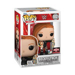 FUNKO POP! WWE BECKY LYNCH WITH BELT TARGETCON #102 *PREORDER*