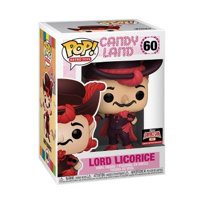 Candyland - Lord Licorice (Target Exclusive) #60