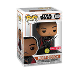 Funko Pop! and Tee: Star Wars The Mandalorian - Moff Gideon M-XL