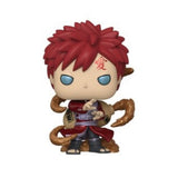 FUNKO POP! ANIMATION: NARUTO - GAARA [METALLIC] **HOT TOPIC EXCLUSIVE** #728