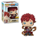 FUNKO POP! ANIMATION: NARUTO - GAARA [METALLIC] **HOT TOPIC EXCLUSIVE** #728