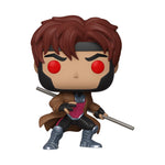 FUNKO POP! MARVEL: X-MEN - GAMBIT **2020 ECCC EXCLUSIVE** #554