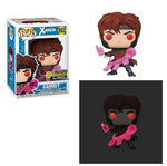 Funko Pop! Marvel Gambit (X-Men) Glow *Entertainment Earth Exclusive* #553 *PREORDER*