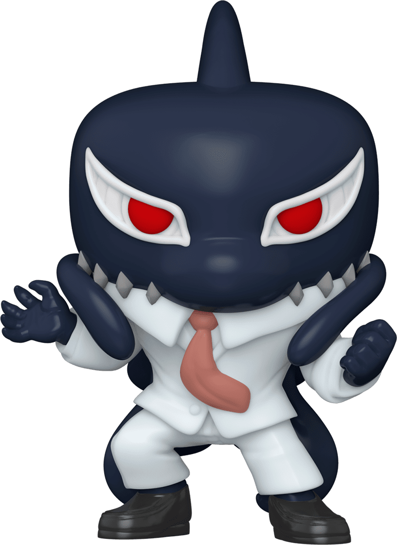 FUNKO POP! ANIMATION: MY HERO ACADEMIA [MHA] - GANG ORCA **2021 VIRTUAL FUNKON EXCLUSIVE** #986