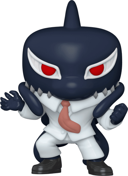 FUNKO POP! ANIMATION: MY HERO ACADEMIA [MHA] - GANG ORCA **2021 VIRTUAL FUNKON EXCLUSIVE** #986