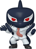 FUNKO POP! ANIMATION: MY HERO ACADEMIA [MHA] - GANG ORCA **2021 VIRTUAL FUNKON EXCLUSIVE** #986