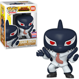 FUNKO POP! ANIMATION: MY HERO ACADEMIA [MHA] - GANG ORCA **2021 VIRTUAL FUNKON EXCLUSIVE** #986