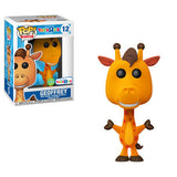 FUNKO POP! AD ICONS: TOYS R US - GEOFFREY **TOYS R US EXCLUSIVE** #12