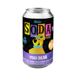 2022 FUNKON II HANNA BARBERA YOGI BEAR SODA VINYL LIMITED EDITION *MY POPS EXCLUSIVE*