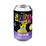 2022 FUNKON II HANNA BARBERA YOGI BEAR SODA VINYL LIMITED EDITION *MY POPS EXCLUSIVE*