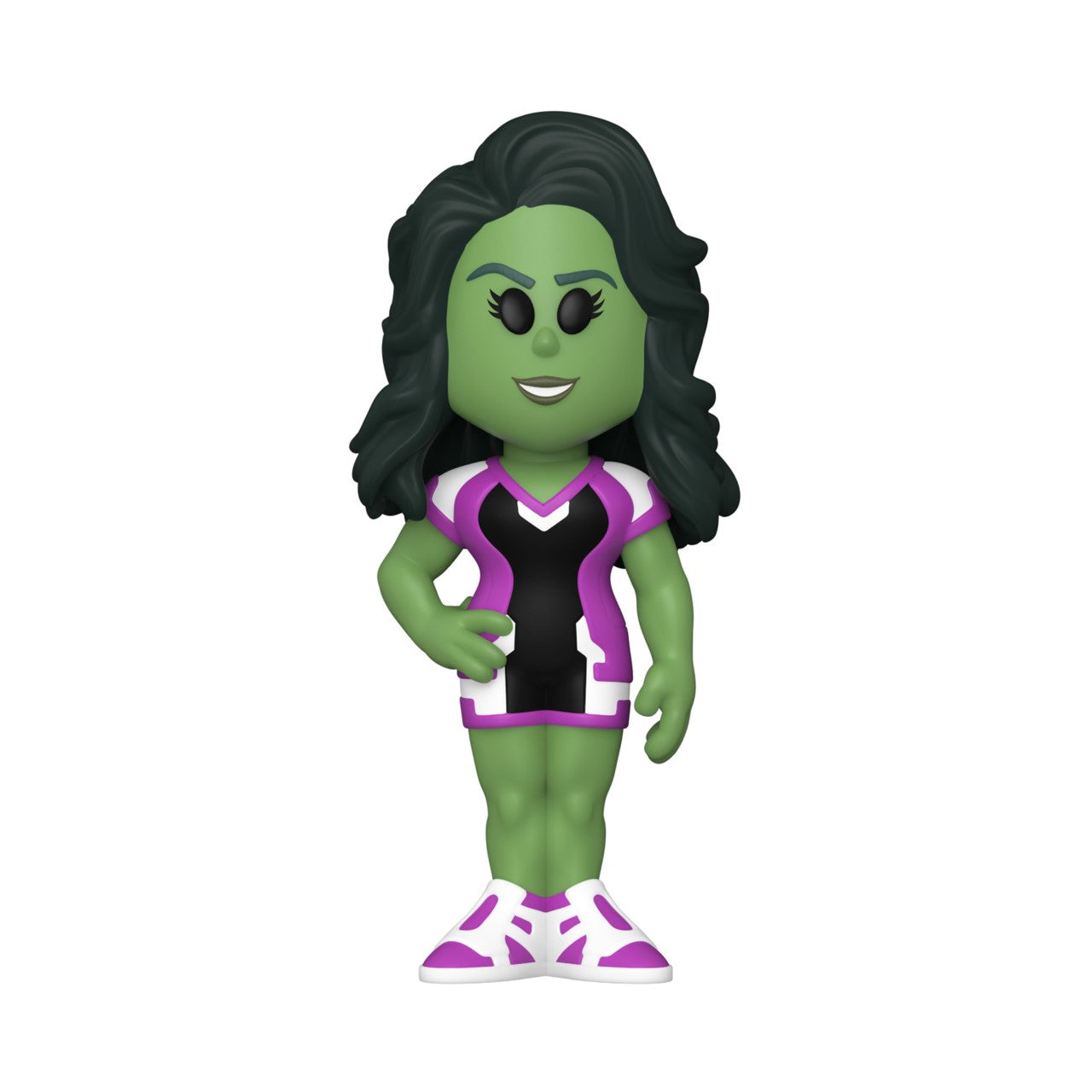 2022 FUNKON II MARVEL DISNEY+ SHE-HULK SODA VINYL LIMITED EDITION *EXCLUSIVE*