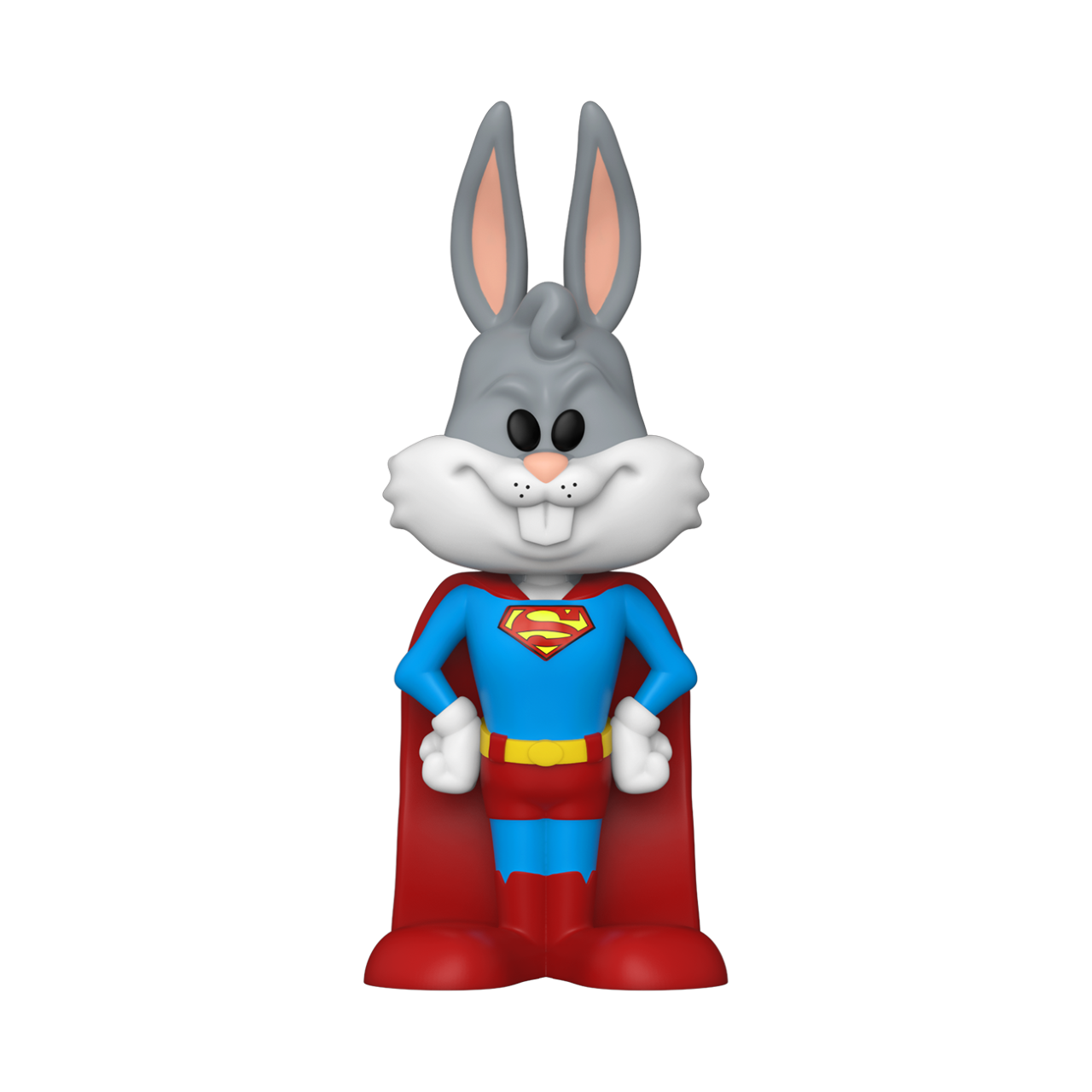 BUGS BUNNY AS SUPERMAN FUNKO SODA VINYL [WONDROUS CON EXCLUSIVE] [MYPOPS EXCLUSIVE]