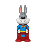 BUGS BUNNY AS SUPERMAN FUNKO SODA VINYL [WONDROUS CON EXCLUSIVE] [MYPOPS EXCLUSIVE]