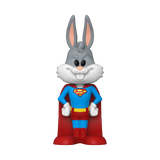 BUGS BUNNY AS SUPERMAN FUNKO SODA VINYL [WONDROUS CON EXCLUSIVE] [MYPOPS EXCLUSIVE]