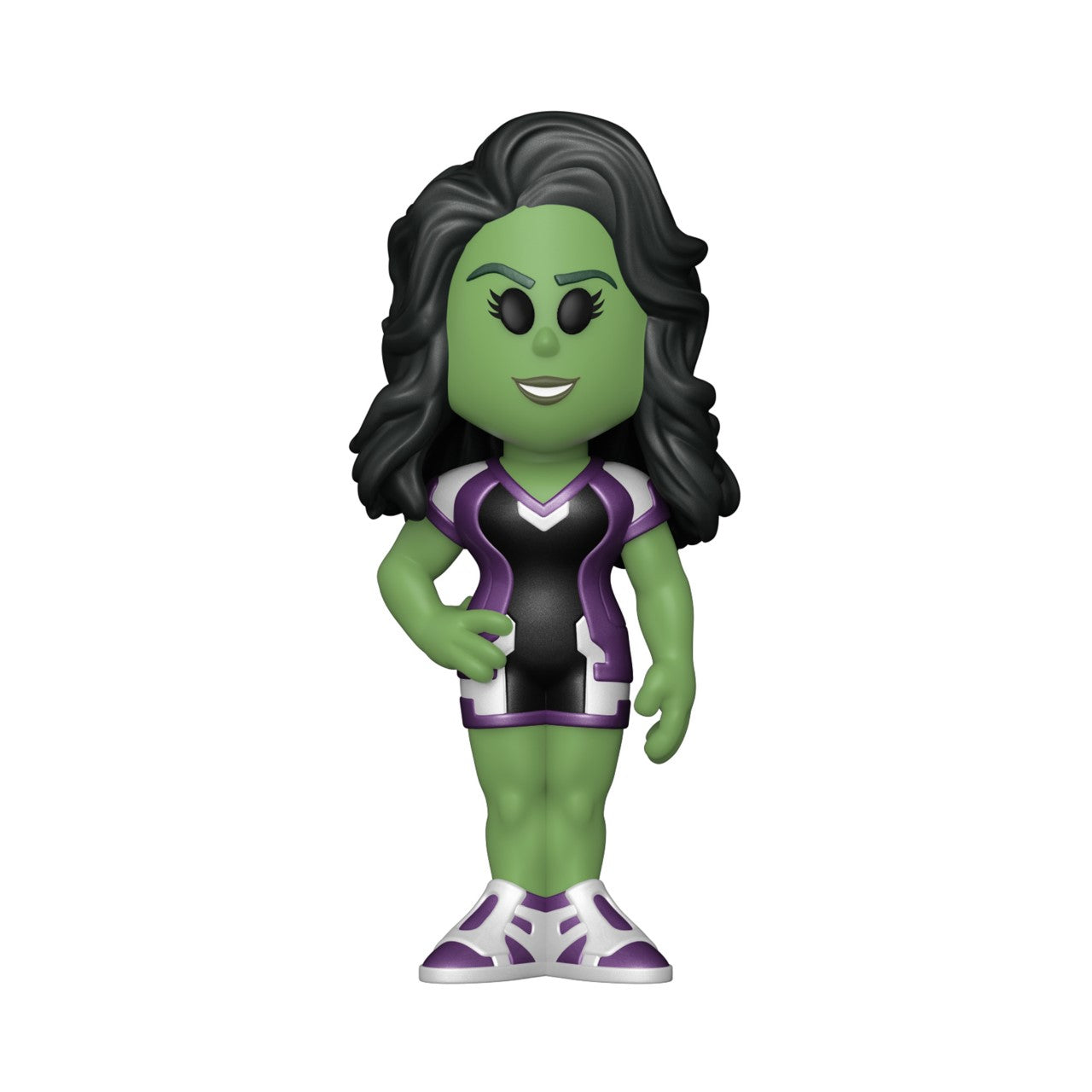 2022 FUNKON II MARVEL DISNEY+ SHE-HULK SODA VINYL LIMITED EDITION *EXCLUSIVE*