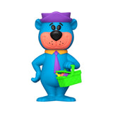 2022 FUNKON II HANNA BARBERA YOGI BEAR SODA VINYL LIMITED EDITION *MY POPS EXCLUSIVE*