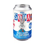BUGS BUNNY AS SUPERMAN FUNKO SODA VINYL [WONDROUS CON EXCLUSIVE] [MYPOPS EXCLUSIVE]
