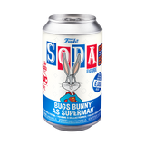 BUGS BUNNY AS SUPERMAN FUNKO SODA VINYL [WONDROUS CON EXCLUSIVE] [MYPOPS EXCLUSIVE]