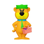 2022 FUNKON II HANNA BARBERA YOGI BEAR SODA VINYL LIMITED EDITION *MY POPS EXCLUSIVE*