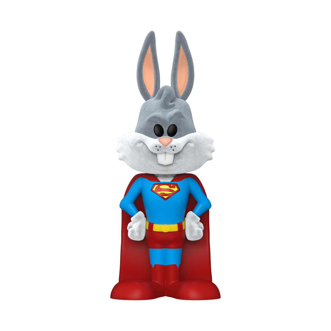 BUGS BUNNY AS SUPERMAN FUNKO SODA VINYL [WONDROUS CON EXCLUSIVE] [MYPOPS EXCLUSIVE]