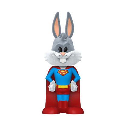 BUGS BUNNY AS SUPERMAN FUNKO SODA VINYL [WONDROUS CON EXCLUSIVE] [MYPOPS EXCLUSIVE]