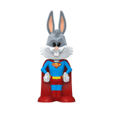 BUGS BUNNY AS SUPERMAN FUNKO SODA VINYL [WONDROUS CON EXCLUSIVE] [MYPOPS EXCLUSIVE]