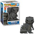 FUNKO POP! MOVIES: GODZILLA VS. KONG - GODZILLA #1017