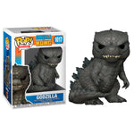 FUNKO POP! MOVIES: GODZILLA VS. KONG - GODZILLA #1017