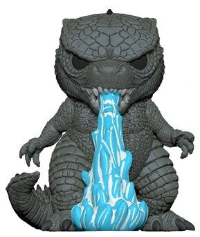 FUNKO POP! MOVIES: GODZILLA VS. KONG - HEAT RAY GODZILLA #1018