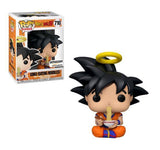 FUNKO POP! ANIMATION: DRAGON BALL Z [DBZ] - GOKU [EATING NOODLES] **AMAZON EXCLUSIVE** #710