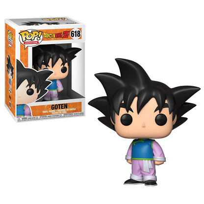 FUNKO POP! ANIMATION: DRAGON BALL Z [DBZ] - GOTEN #618
