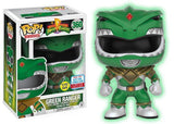 FUNKO POP! TELEVISION: MIGHTY MORPHIN POWER RANGERS - GREEN RANGER [GITD] **2017 NYCC EXCLUSIVE** #360