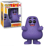 FUNKO POP! AD ICONS: MCDONALD'S - SET OF 5 MCDONALD'S POPS