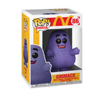 FUNKO POP! AD ICONS: MCDONALD'S - SET OF 5 MCDONALD'S POPS