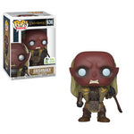 Pop! Movies Lord of the Rings Grishnakh ECCC Con Sticker exclusive