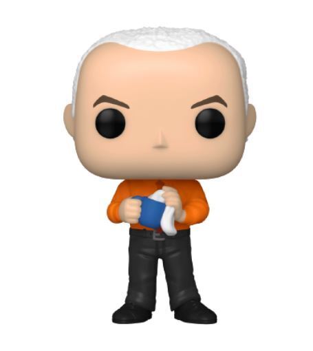 FUNKO POP! TELEVISION: FRIENDS - GUNTHER #1064