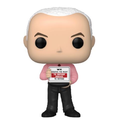 FUNKO POP! TELEVISION: FRIENDS - GUNTHER #1064