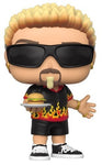 FUNKO POP! ICONS - GUY FIERI #49