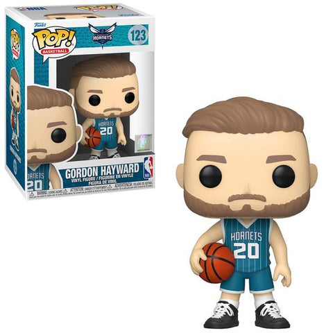 Funko Pop! Sports NBA - Charlotte Hornets Gordan Hayward