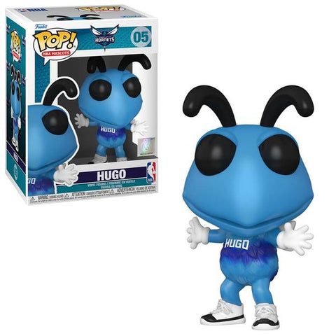 Funko Pop! Sports NBA - Charlotte Hornets HUGO