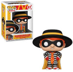 FUNKO POP! AD ICONS: MCDONALD'S - SET OF 5 MCDONALD'S POPS