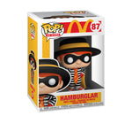 FUNKO POP! AD ICONS: MCDONALD'S - SET OF 5 MCDONALD'S POPS