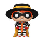 FUNKO POP! AD ICONS: MCDONALD'S - SET OF 5 MCDONALD'S POPS