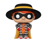 FUNKO POP! AD ICONS: MCDONALD'S - SET OF 5 MCDONALD'S POPS