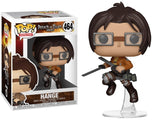 FUNKO POP! ANIMATION: ATTACK ON TITAN [A.O.T.] - HANGE #464