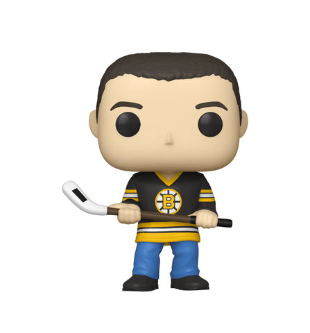 FUNKO POP! MOVIES: HAPPY GILMORE - HAPPY GILMORE [W/ BRUINS JERSEY