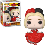 FUNKO POP! MOVIES: DC'S THE SUICIDE SQUAD - HARLEY QUINN [RED DRESS] **AMAZON EXCLUSIVE** #1116