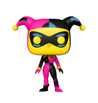 FUNKO POP! HEROES [DC] - BATMAN: THE ANIMATED SERIES - HARLEY QUINN [BLACK LIGHT GLOW] **HOT TOPIC EXCLUSIVE** #371