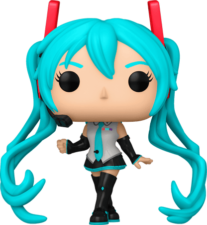 FUNKO POP! ANIMATION: VOCALOID - HATSUNE MIKU V4X #960