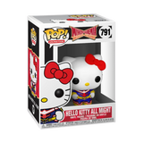 FUNKO POP! ANIMATION: MY HERO ACADEMIA [MHA] X HELLO KITTY & FRIENDS - HELLO KITTY ALL MIGHT #791